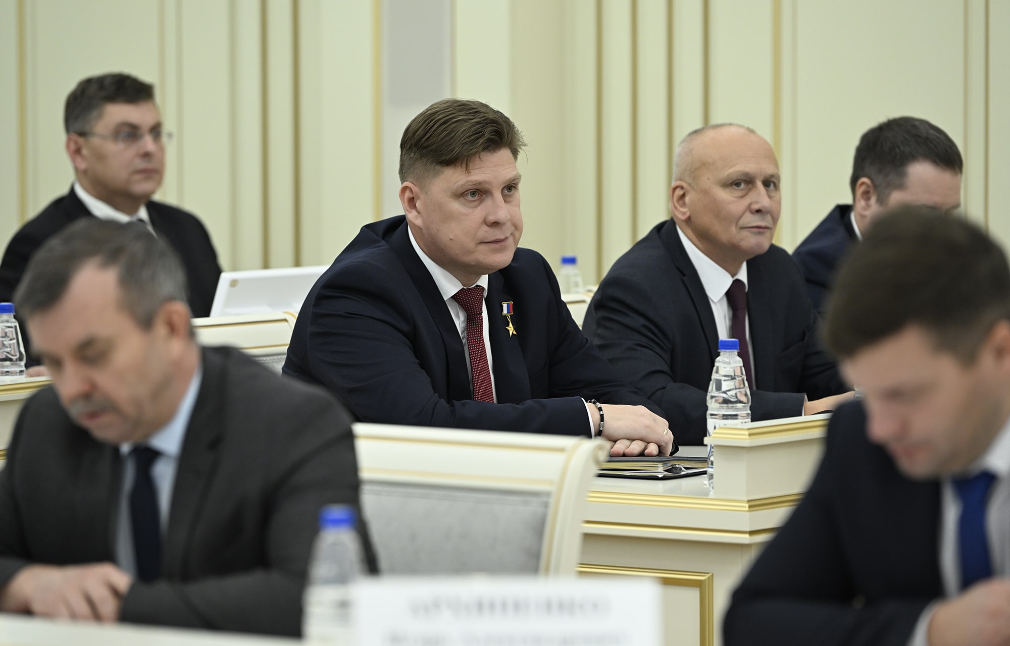 Виталий Королев: Работа высшего исполнительного органа региона будет построена с учетом приоритетных задач развития Верхневолжья