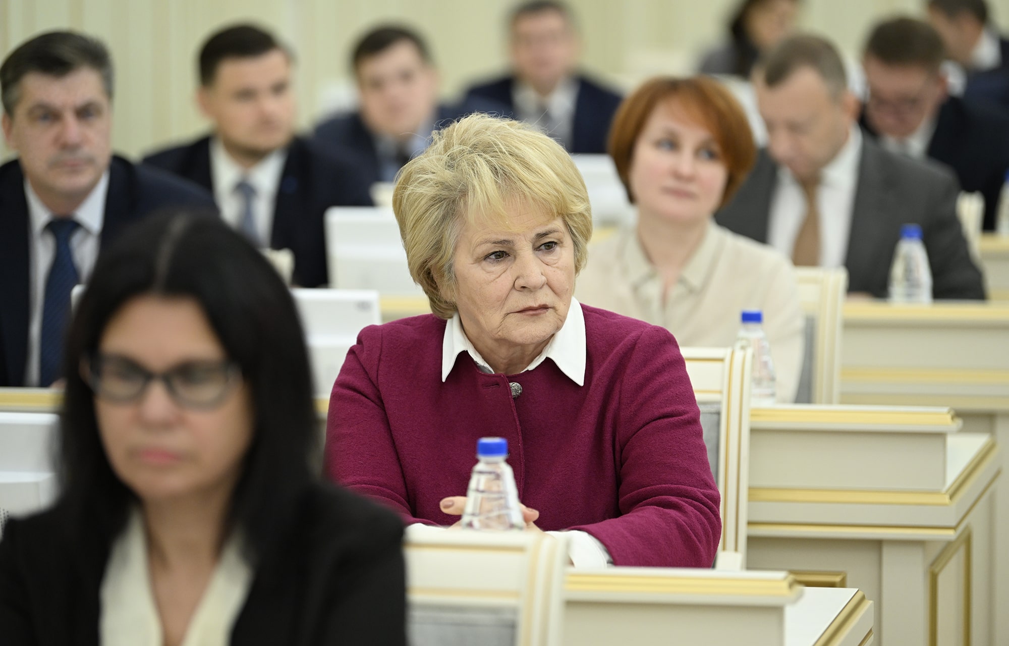 Виталий Королев: Работа высшего исполнительного органа региона будет построена с учетом приоритетных задач развития Верхневолжья