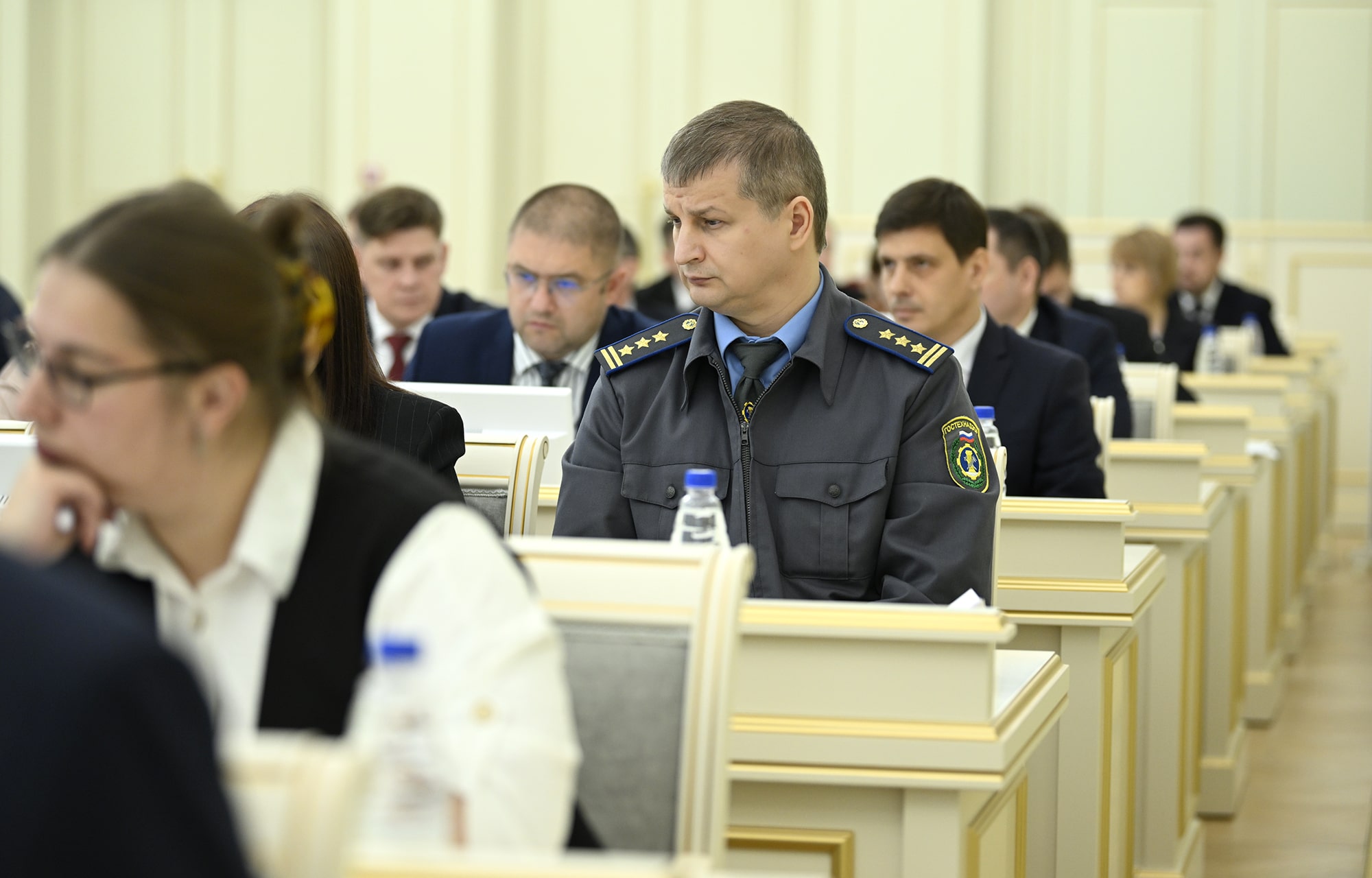 Виталий Королев: Работа высшего исполнительного органа региона будет построена с учетом приоритетных задач развития Верхневолжья