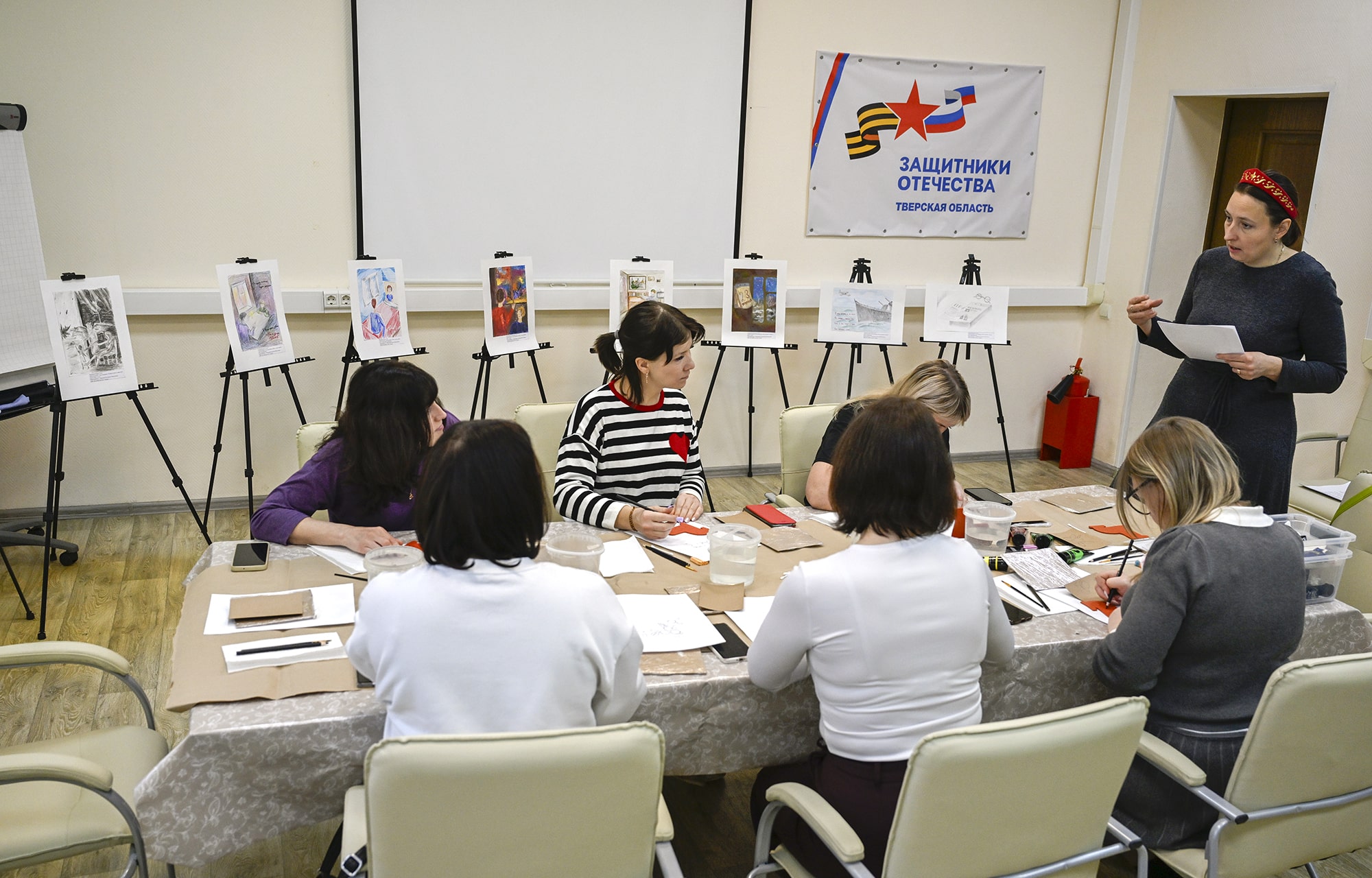 Виталий Королев: наш приоритет – всесторонняя помощь участникам СВО и их семьям