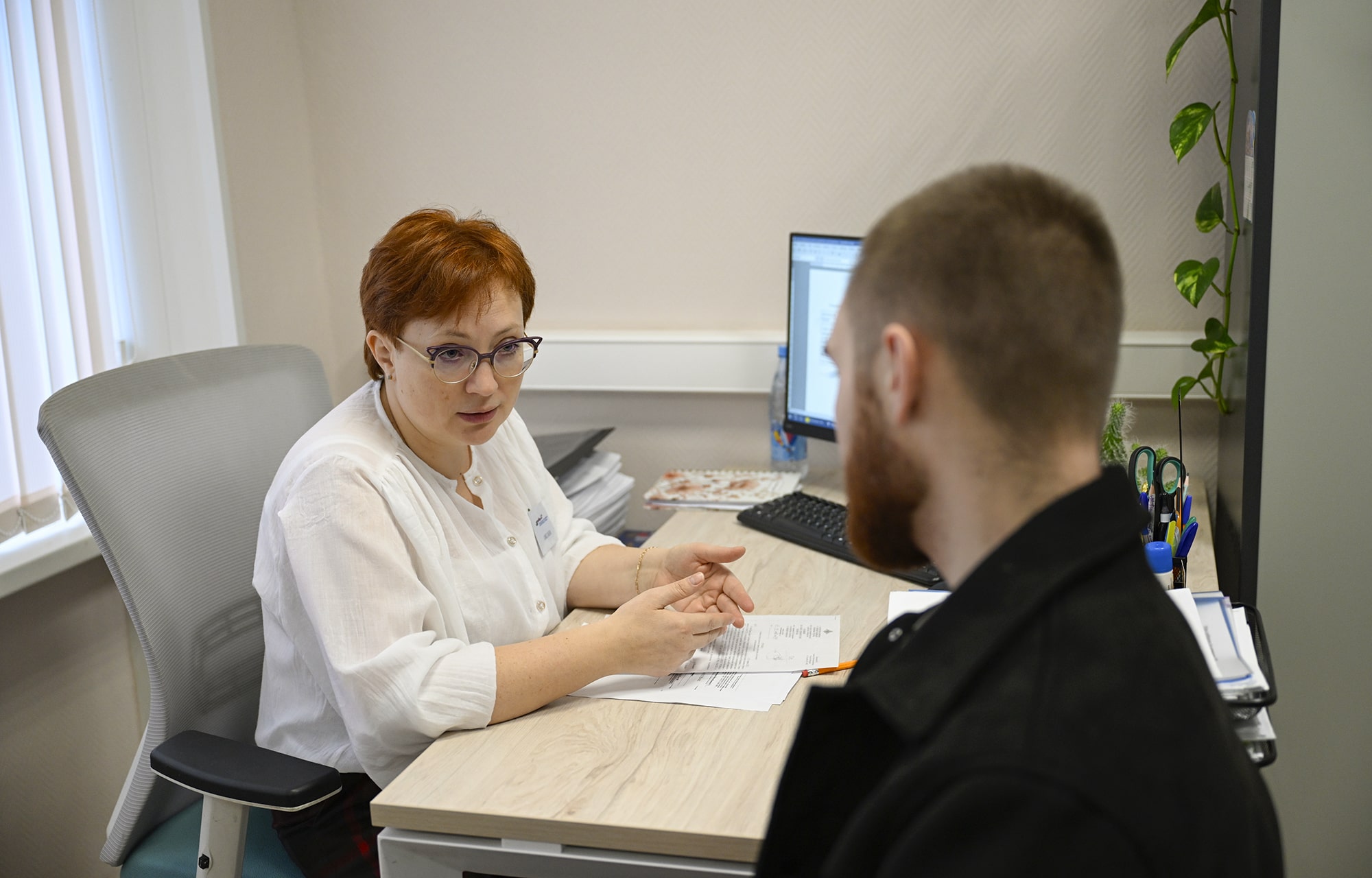 Виталий Королев: наш приоритет – всесторонняя помощь участникам СВО и их семьям