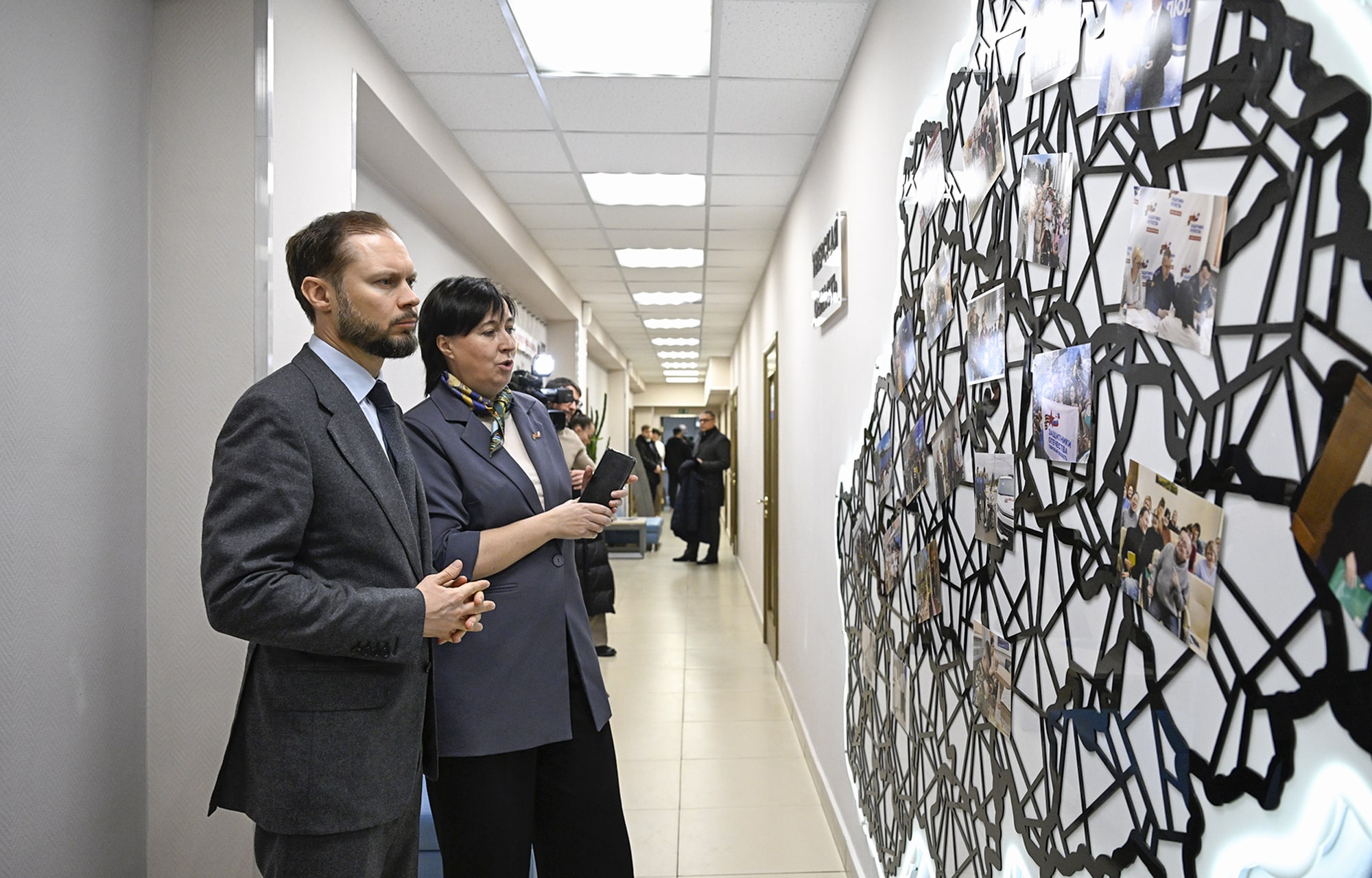 Виталий Королев: наш приоритет – всесторонняя помощь участникам СВО и их семьям