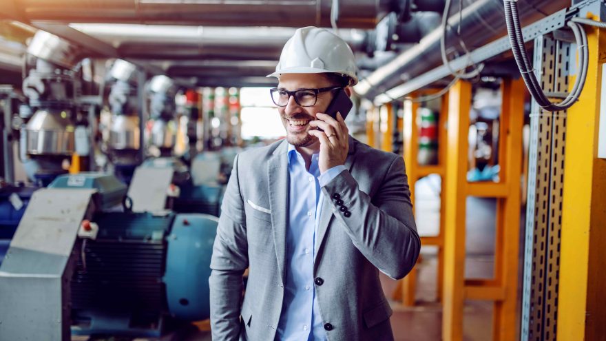 МегаФон — лидер рынка частных LTE сетей