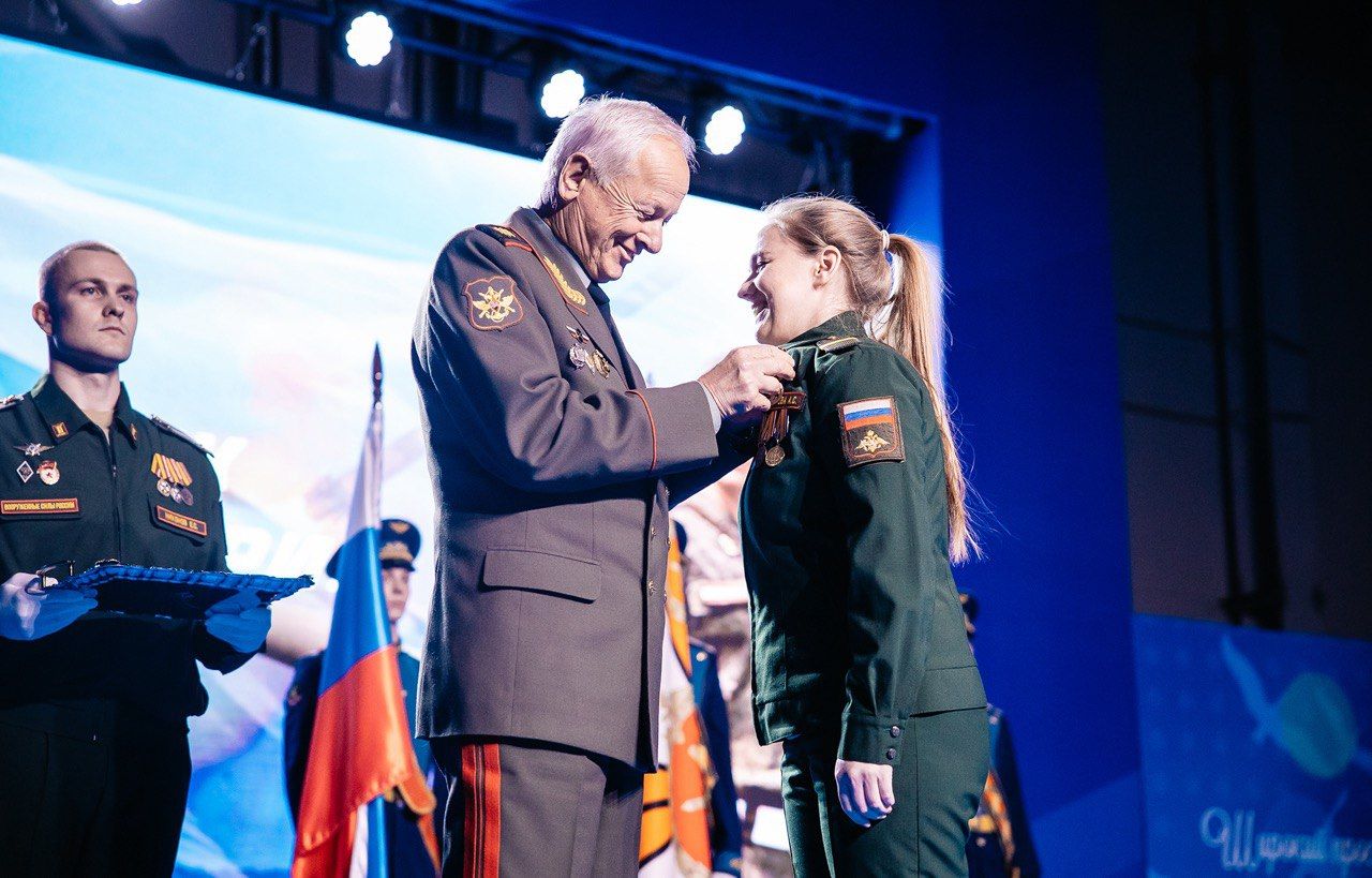 В День призывника в Твери отметили 33-ю годовщину со дня образования гвардейской бригады