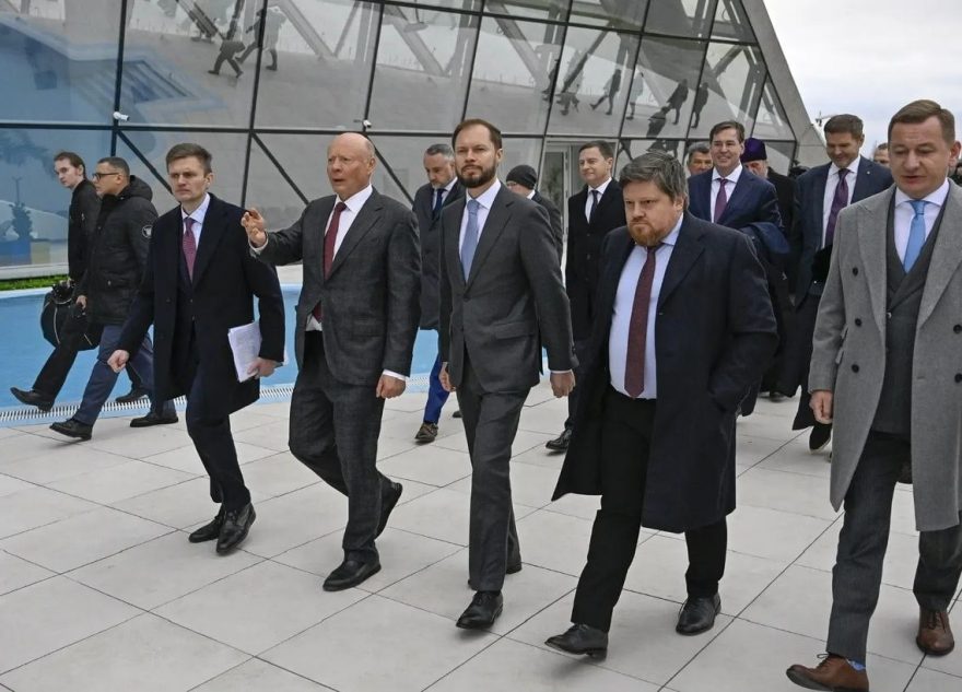 Новые рабочие места и площадки для семейного отдыха: Виталий Королев принял участие в открытии второй очереди курорта Завидово