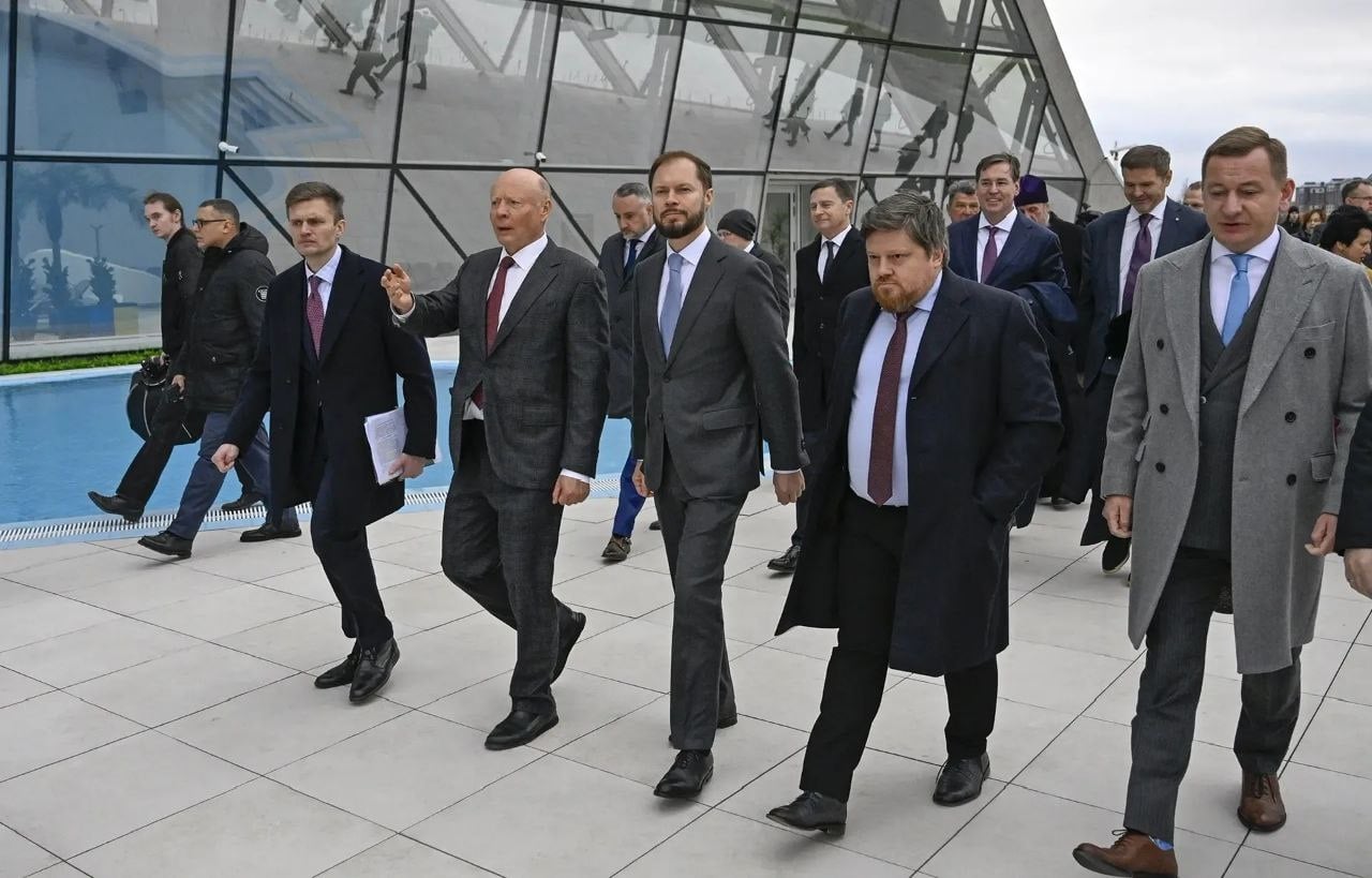 Новые рабочие места и площадки для семейного отдыха: Виталий Королев принял участие в открытии второй очереди курорта Завидово