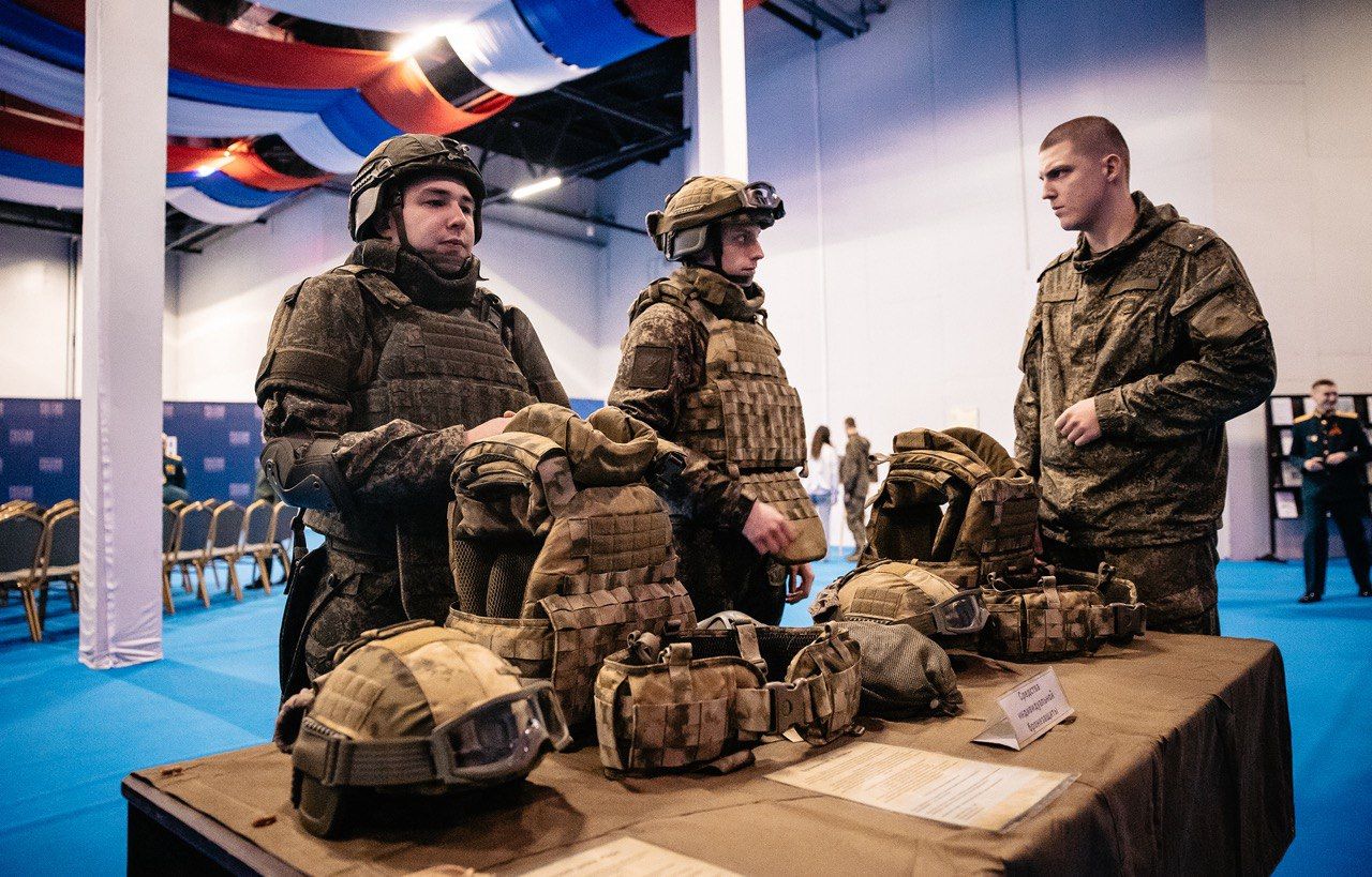 В День призывника в Твери отметили 33-ю годовщину со дня образования гвардейской бригады