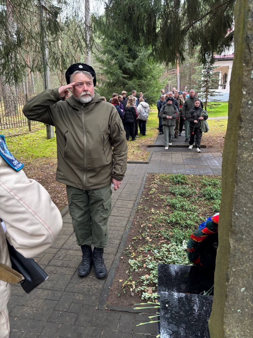 В Тверской области состоялось торжественное закрытие региональной «Вахты Памяти – 2025»