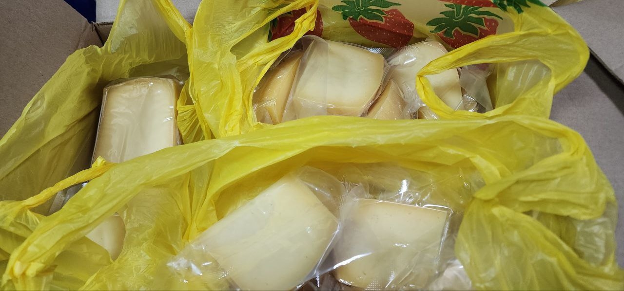 В зону СВО отправят вкусный подарок от ремесленников Тверской области