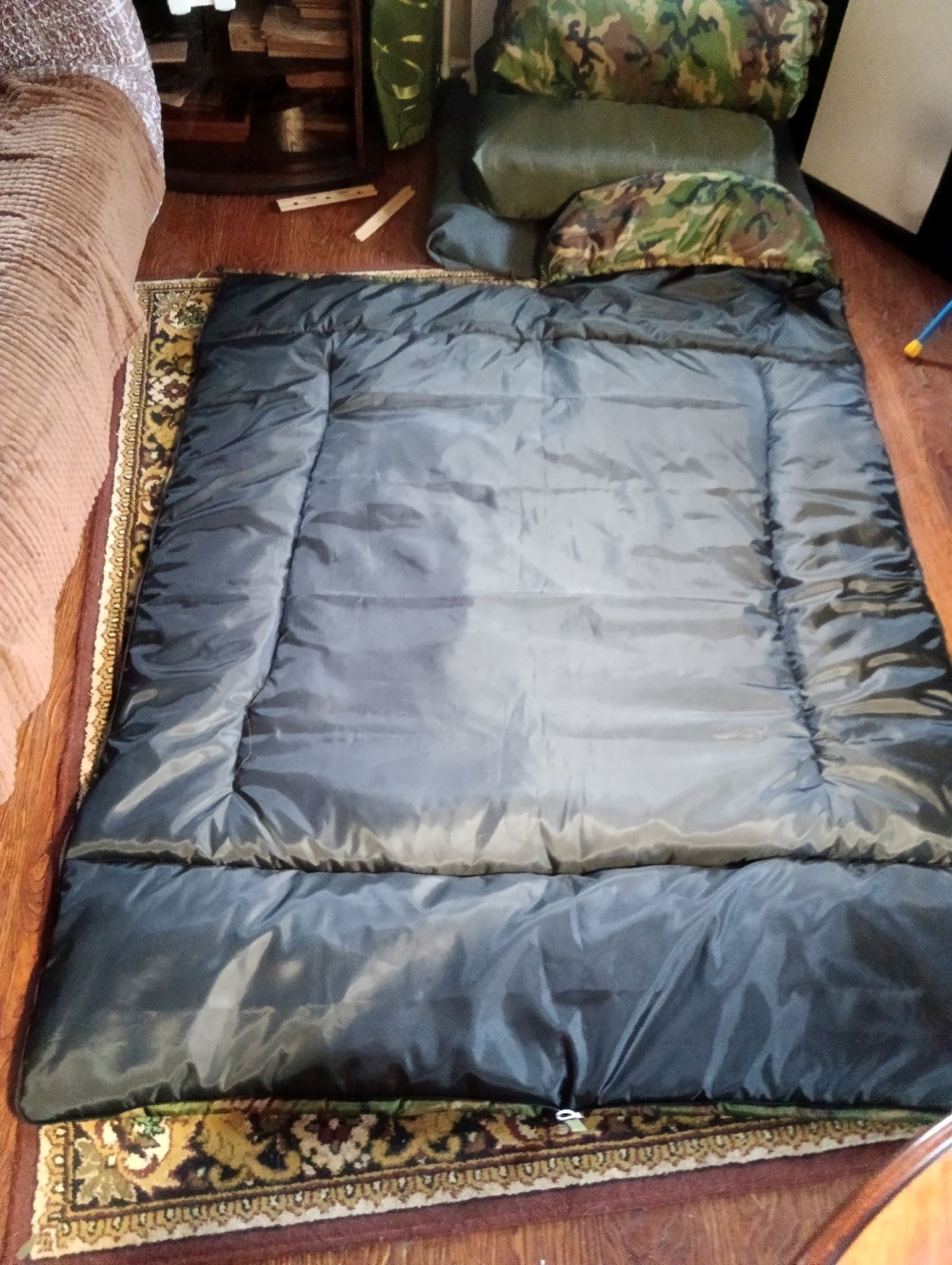 Жительница Тверской области просит земляков связать носки для бойцов