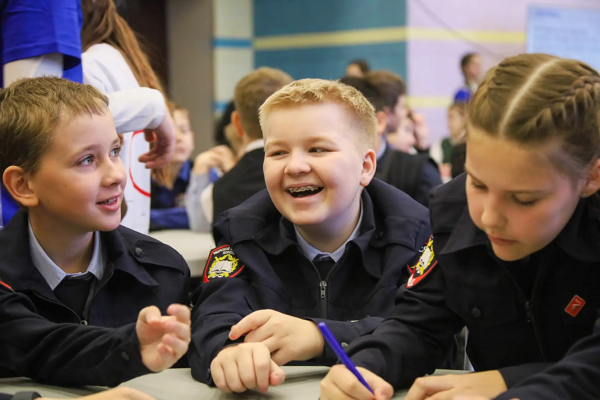 В Удомле стартовал фестиваль профориентации «Вектор на будущее. АТОМ»