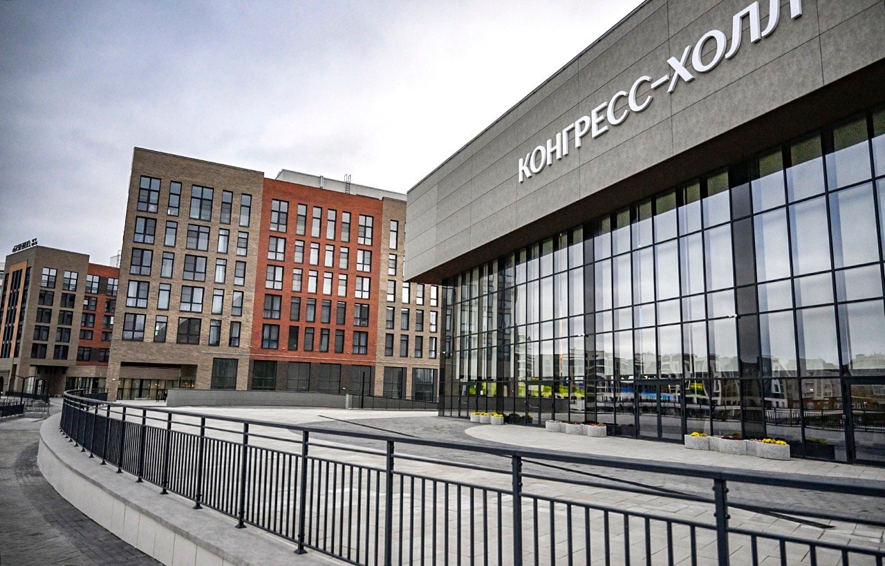 Новые рабочие места и площадки для семейного отдыха: Виталий Королев принял участие в открытии второй очереди курорта Завидово