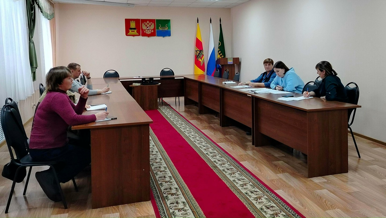 В Андреаполе обсуждали эпидситуацию по туберкулезу