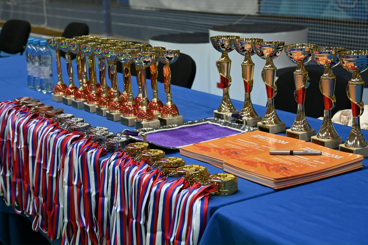 Сила духа и воля к победе: в Вышнем Волочке прошли соревнования по рукопашному бою