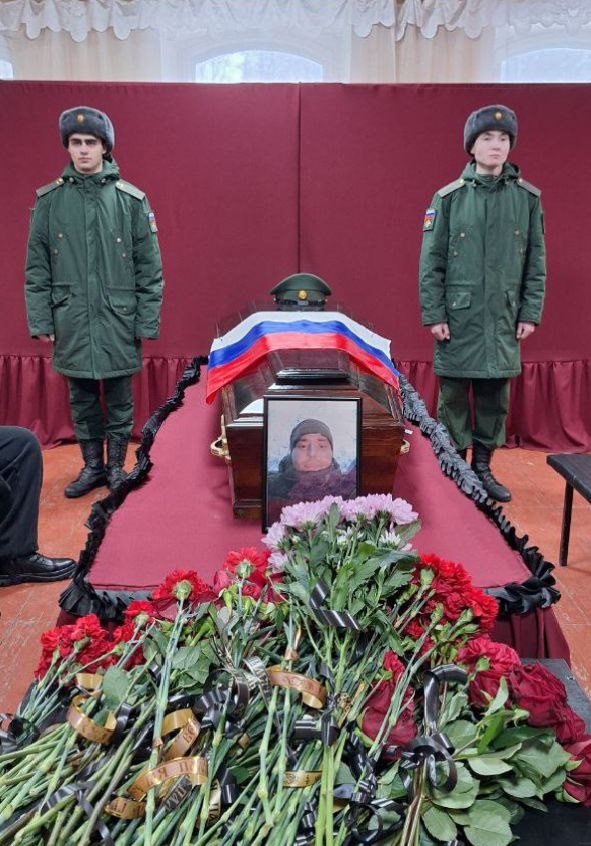 В Тверской области простились с Андреем Соколовым