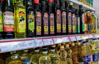 Половина оливкового масла на полках магазинов – фальсификат масла