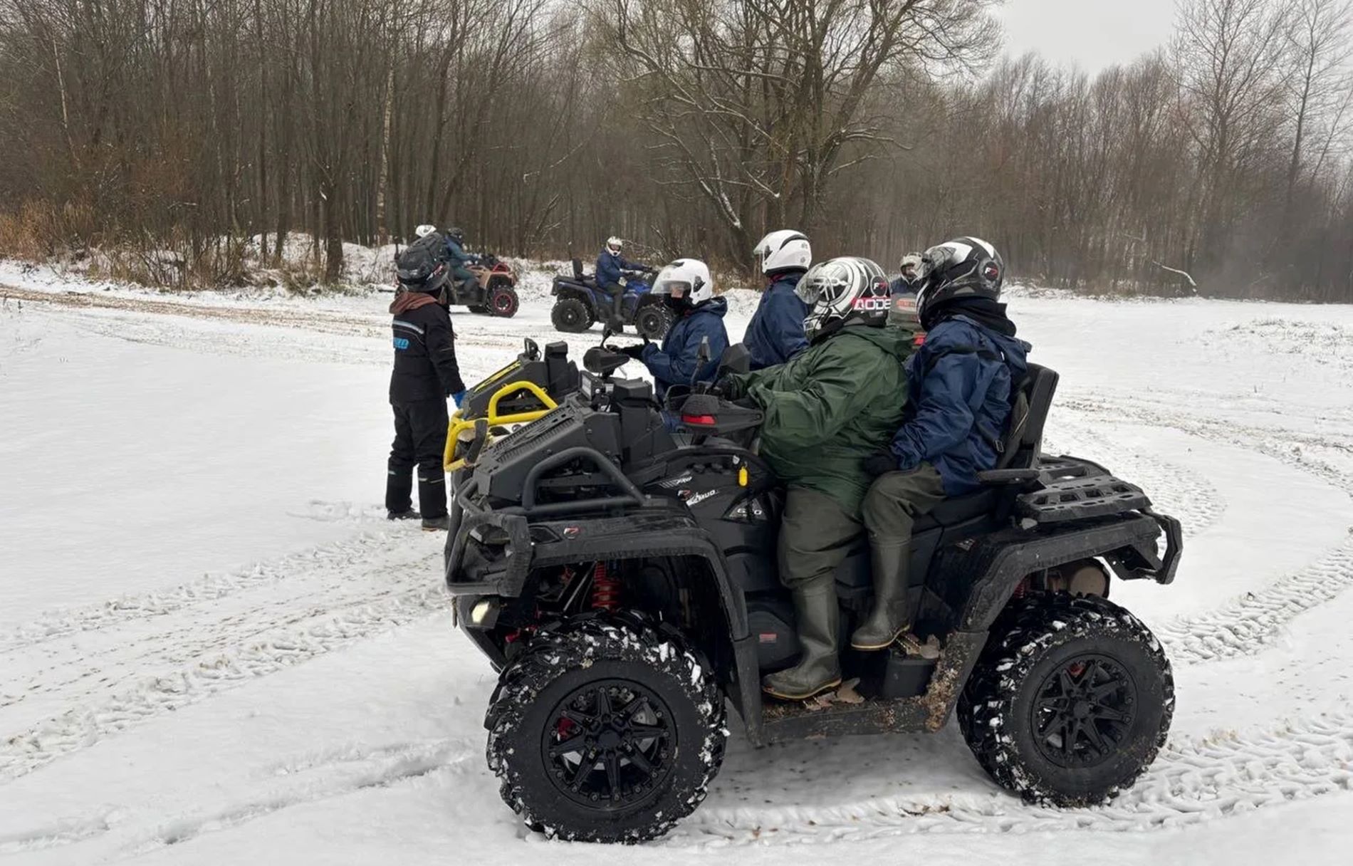 Журналисты федеральных СМИ оценили знаковые туристические места Тверской области
