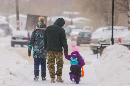 В России будет самая короткая рабочая зима за 20 лет зима