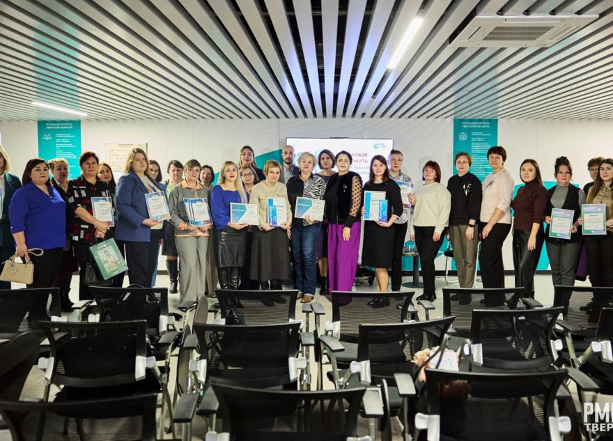 профориентационных