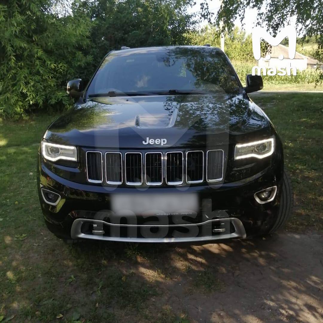 Автомобиль Михаила Ефремова, на котором он устроил смертельное ДТП, продают