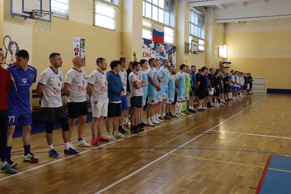 В Тверской области прошел турнир памяти погибшего футболиста