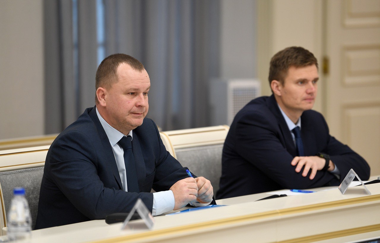 Виталий Королев поставил задачи по продолжению газификации Тверской области