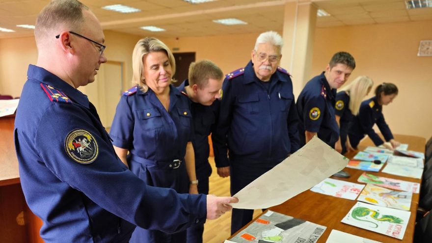 В Твери подвели итоги конкурса детского рисунка, посвященного Международному дню борьбы с коррупцией