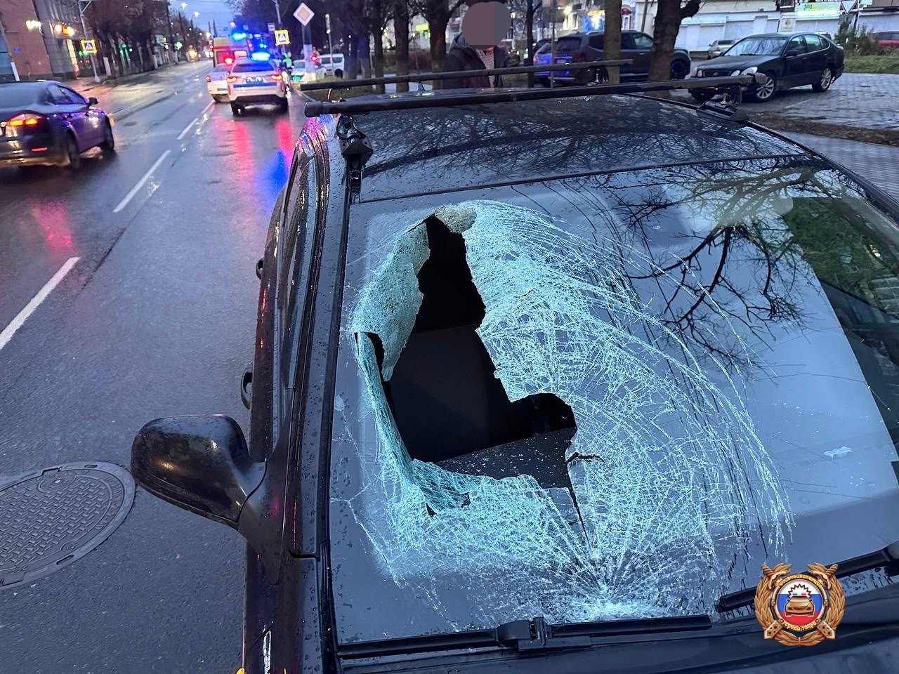 В Твери женщина попала под колёса "Опеля"