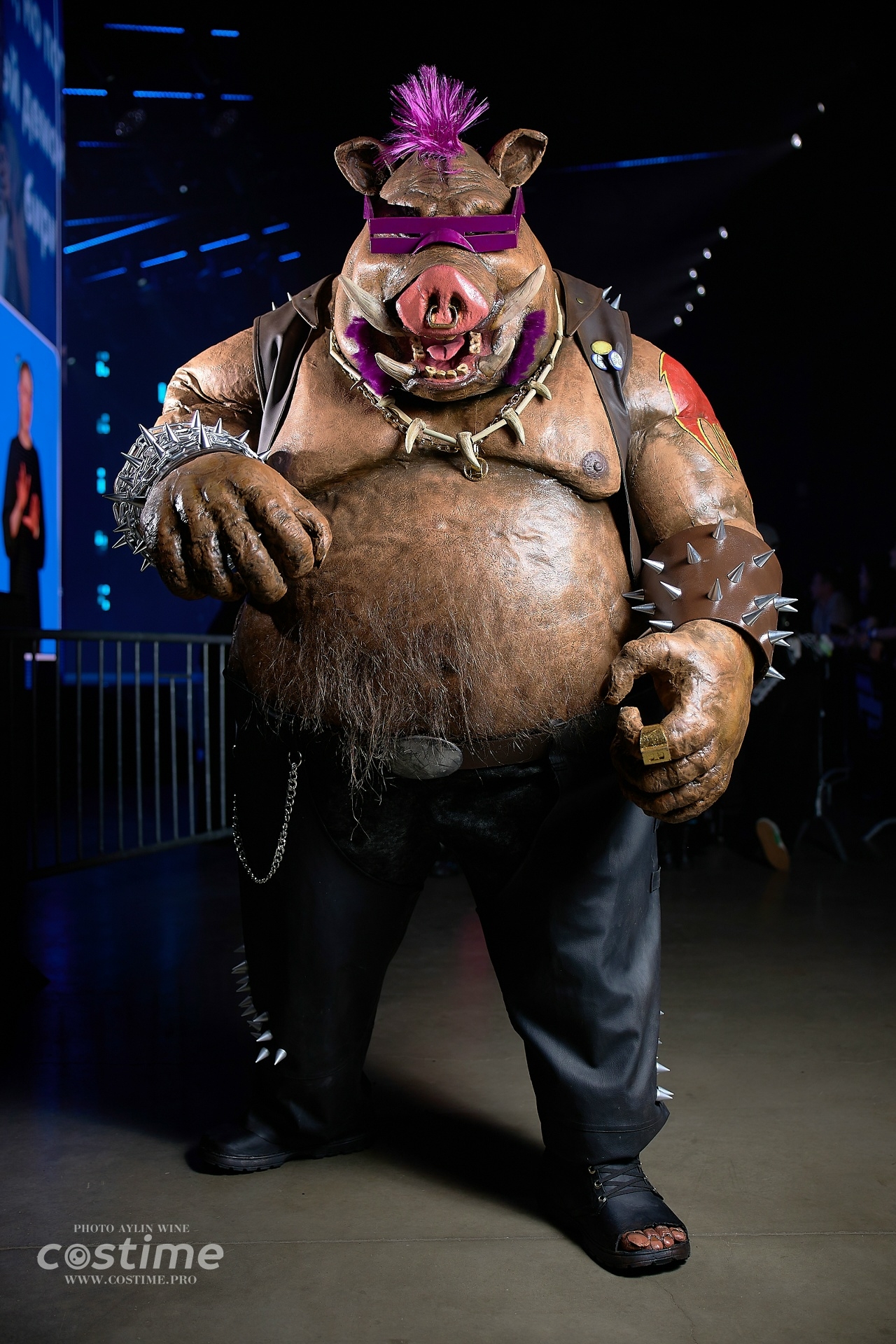 Тверской косплеер взял призовое место на фестивале «Фандом Фест»