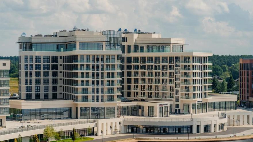 Новый отель «Эрбелия» на главном курорте Тверской области выбрал цифровые услуги и сервисы «Ростелекома»