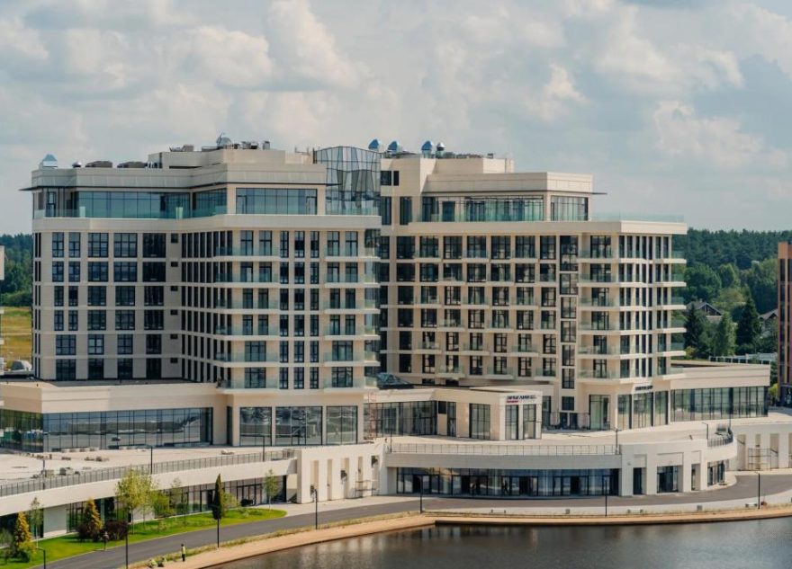 Новый отель «Эрбелия» на главном курорте Тверской области выбрал цифровые услуги и сервисы «Ростелекома»