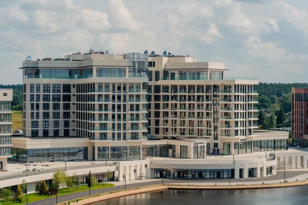 Новый отель «Эрбелия» на главном курорте Тверской области выбрал цифровые услуги и сервисы «Ростелекома»