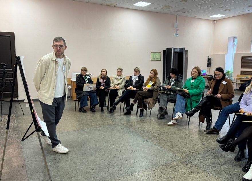 В Тверской области сотрудники администрации обсуждали город и его будущее