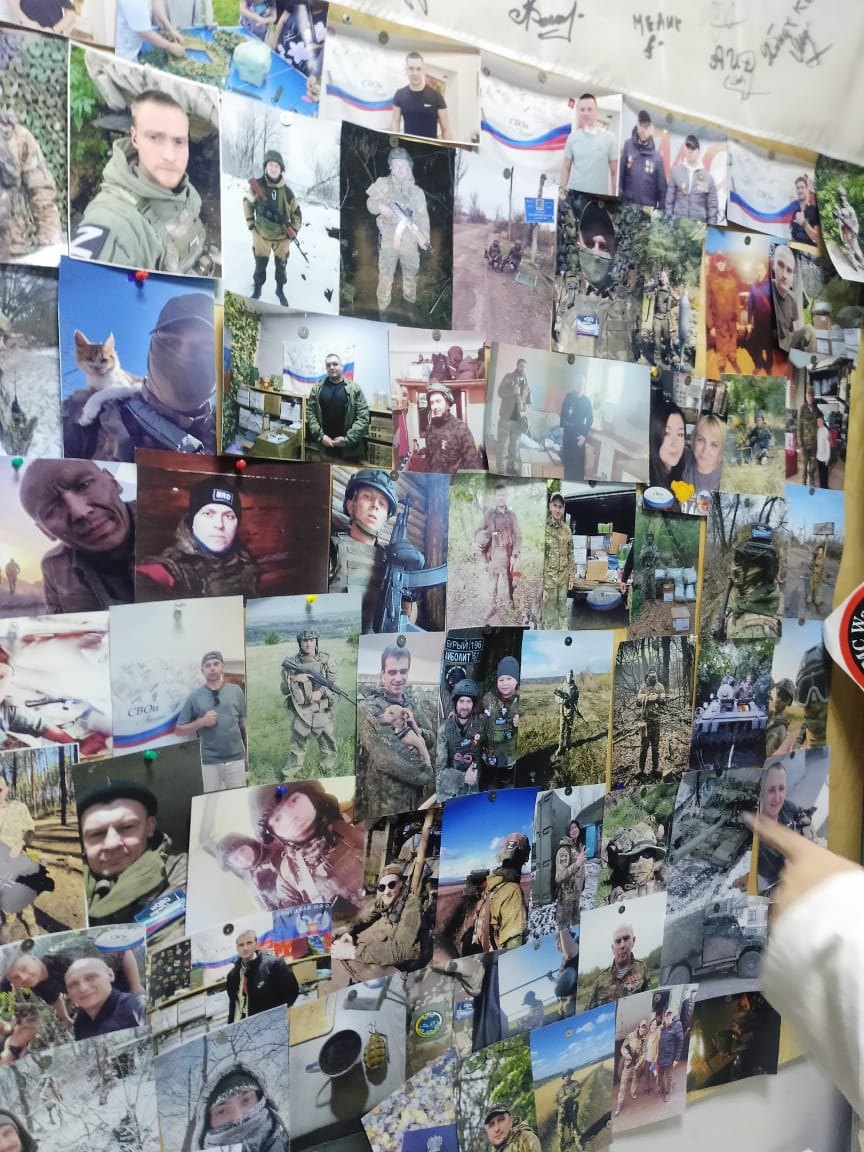 Школьники из Тверской области внесли вклад в помощь военнослужащим