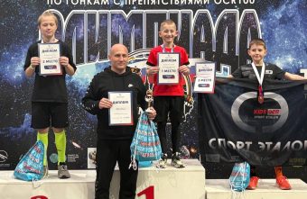 Ярослав Кубрак из Твери будет представлять Россию на первенстве Европы и мира представлять