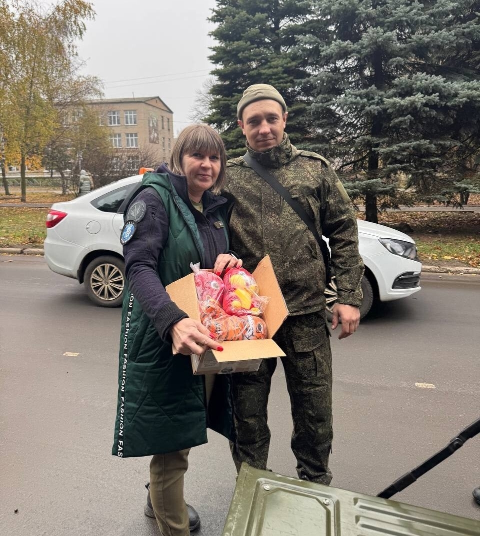 Бойцы СВО из Тверской области поблагодарили земляков за помощь