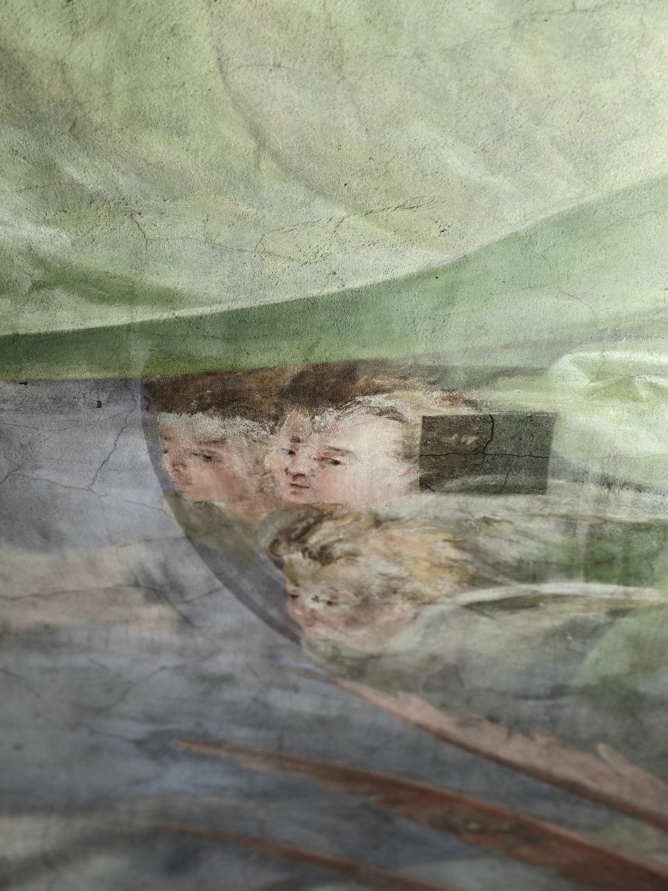 В Тверской области опубликовали фотографии с уникальной реставрации