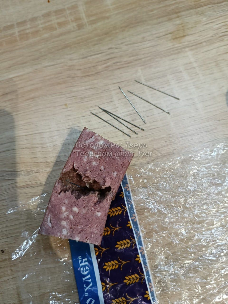 Догхантеры добрались до центра Твери