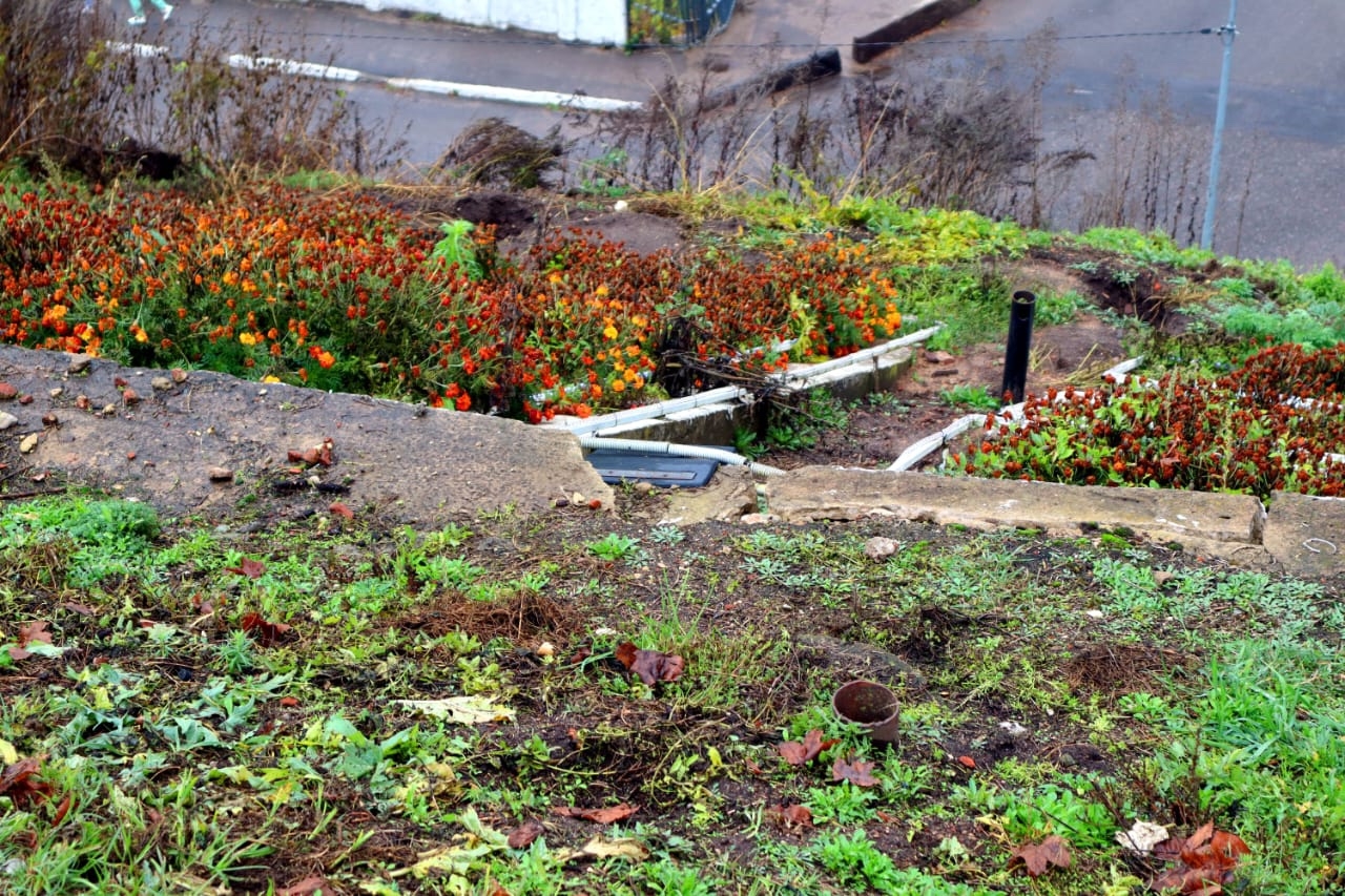 На берегу Волги в Тверской области появится победная надпись