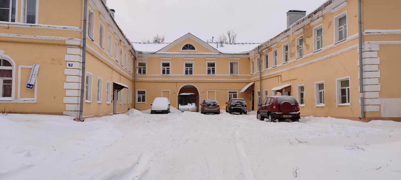 Не проходите мимо: тверская ратуша и древняя улица