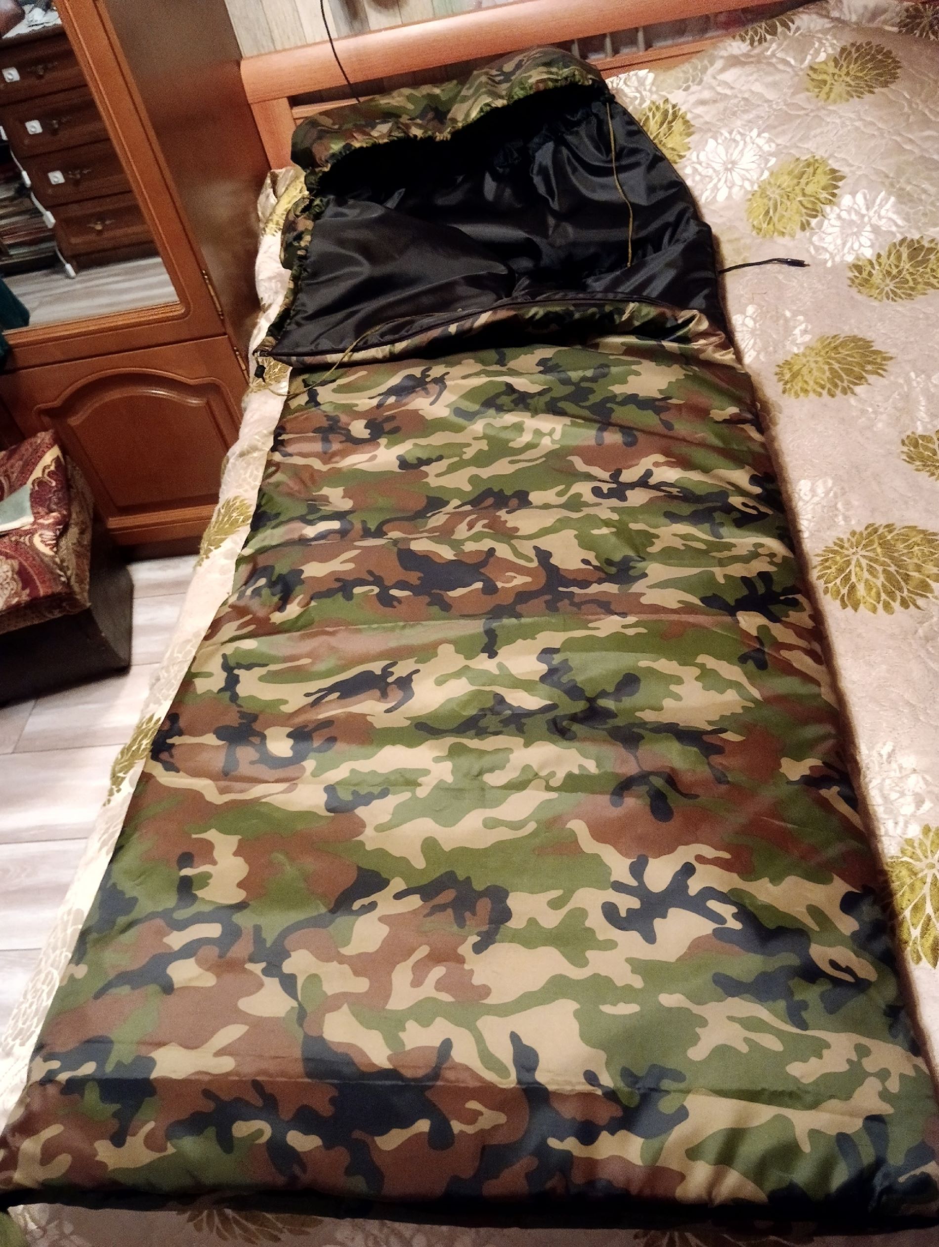 Жительница Тверской области просит земляков связать носки для бойцов