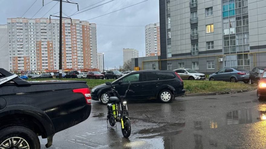 пенсионерку