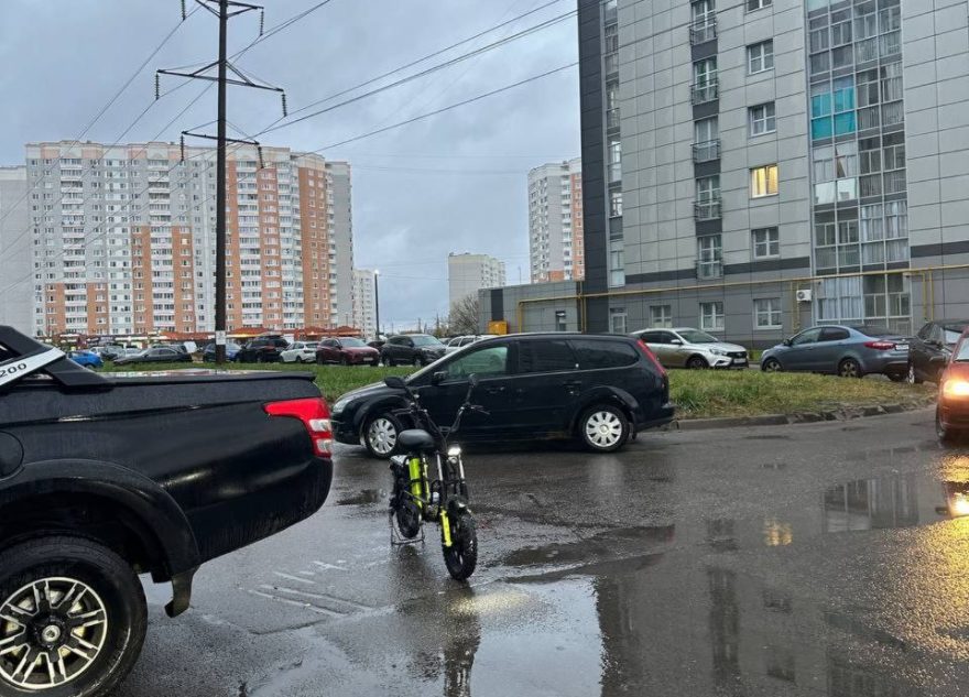 пенсионерку