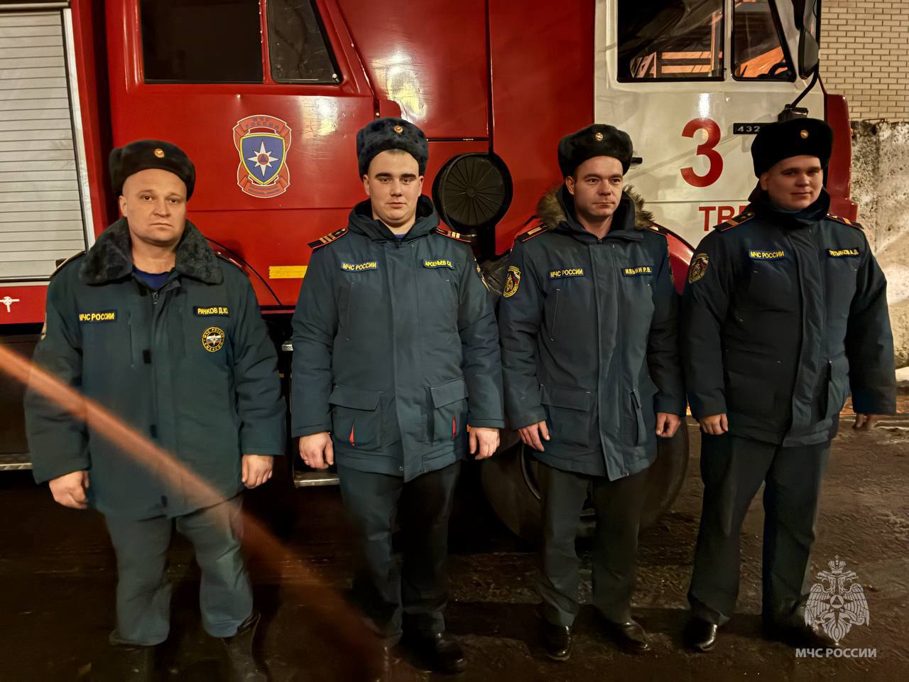 В Твери ребенок случайно заперся в квартире