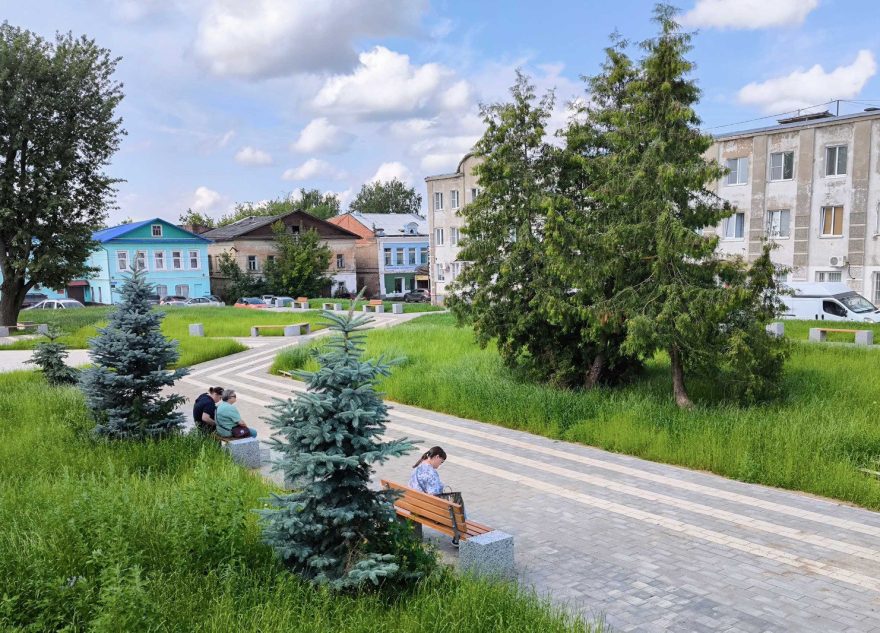 Народная программа в Кимрском муниципальном округе