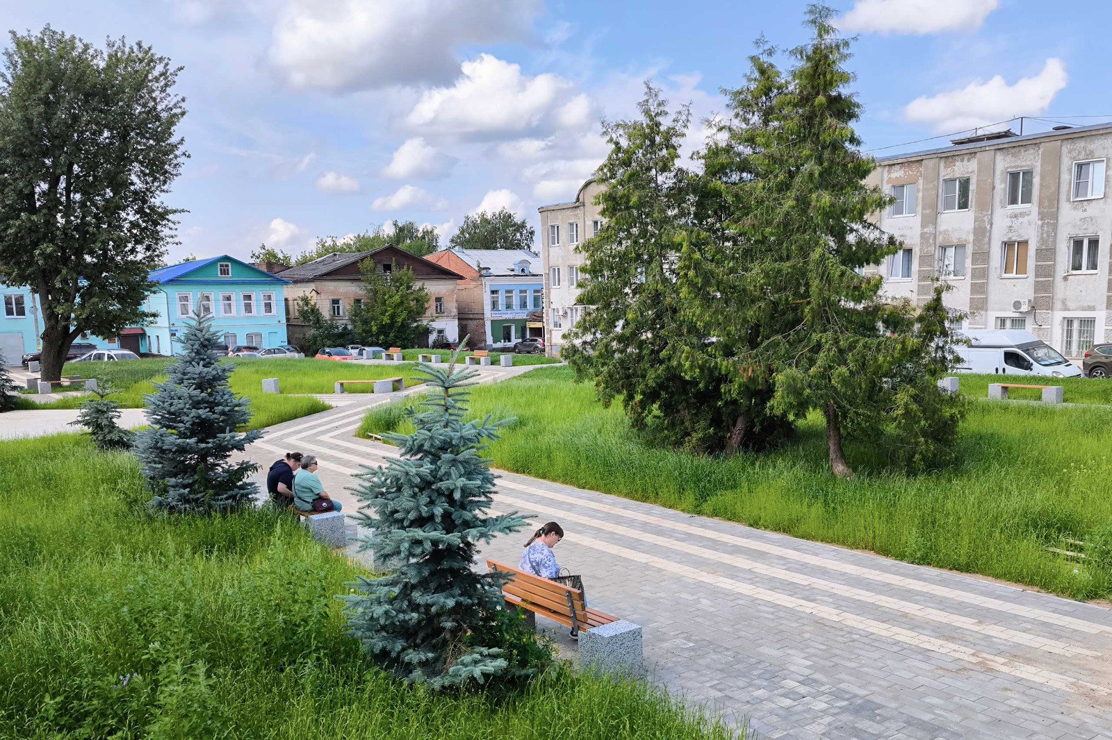 Народная программа в Кимрском муниципальном округе