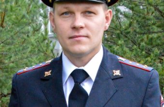 участковый