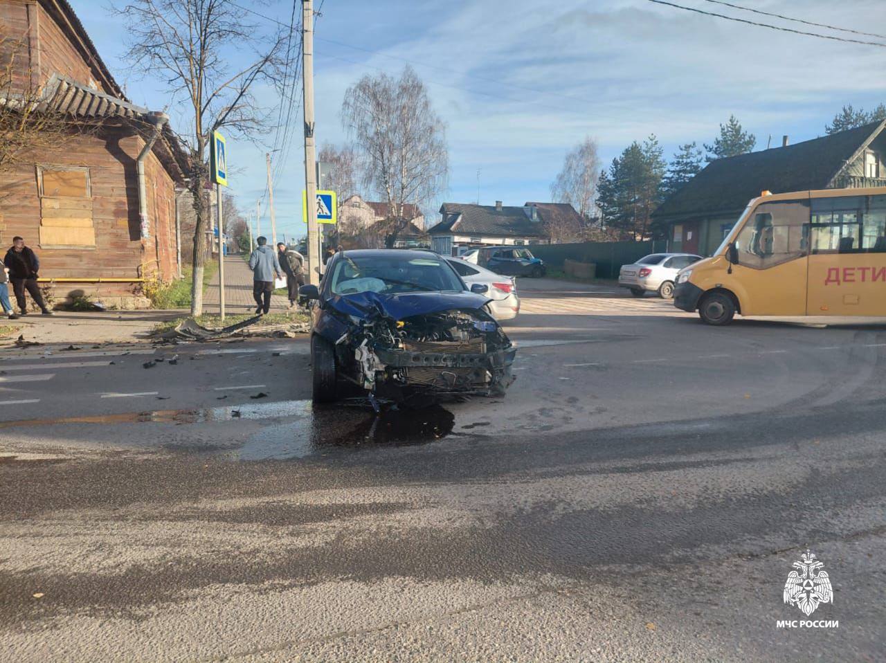 последствия