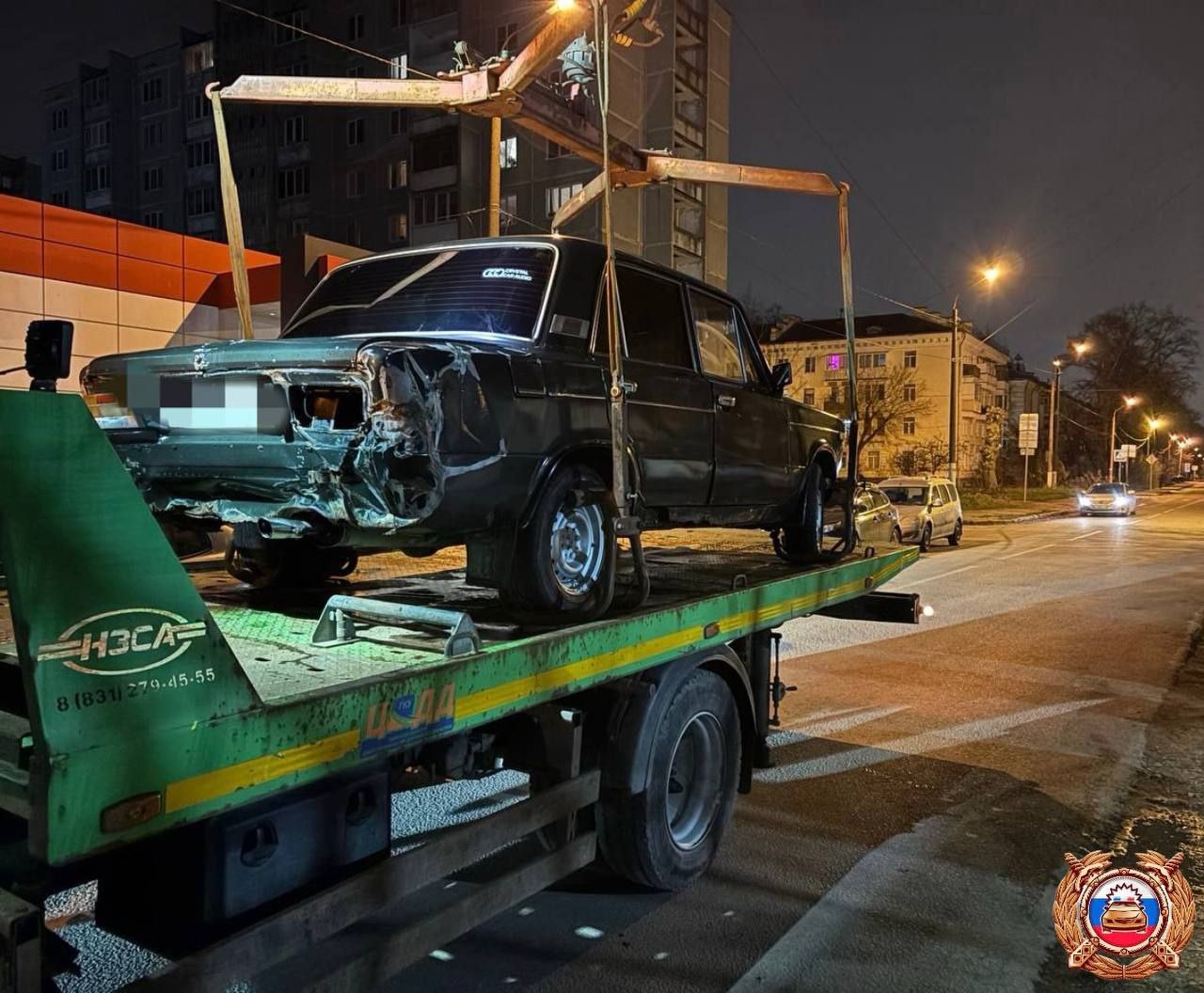 16 водителей без прав остановили за неделю в Твери