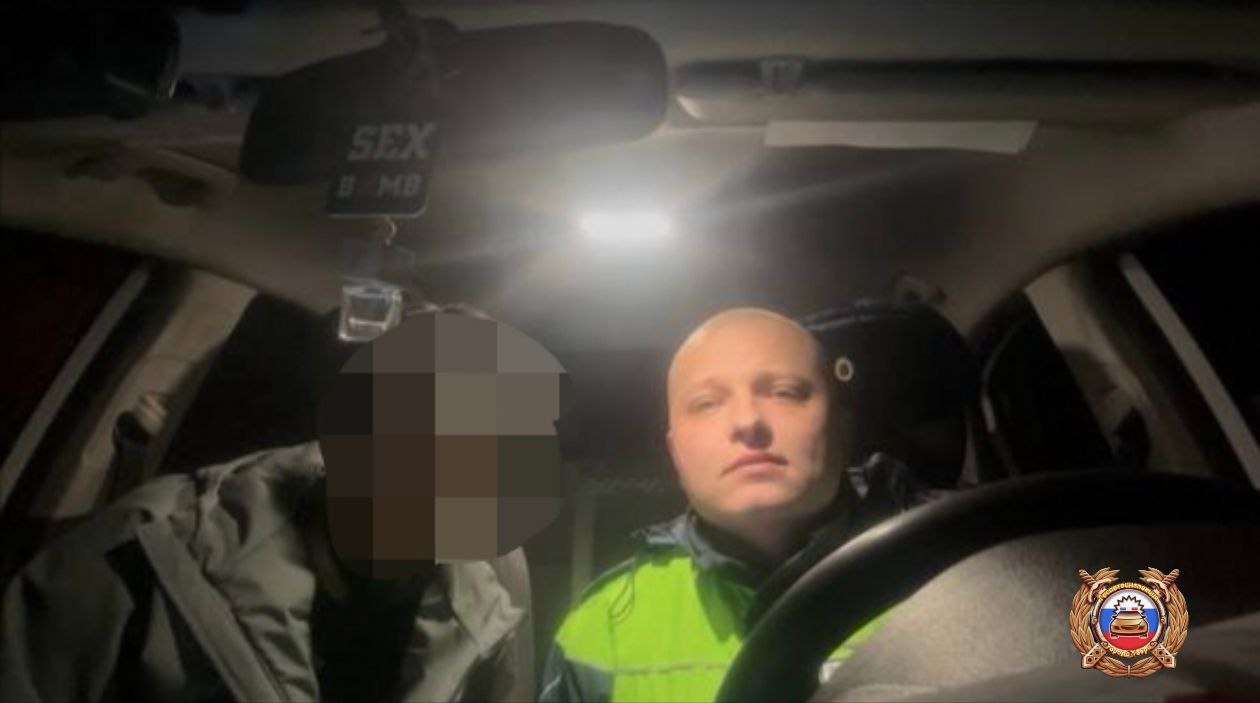 7 пьяных водителей поймали в Твери за выходные